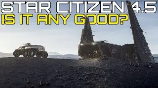 Is STAR CITIZEN Worth Playing 2026? 4.5 Engineering UPDATE