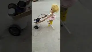 Robot Girl/DC Motor Ideas #dcmotorlifehacks