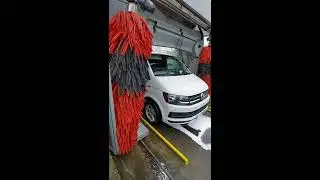 #1 ISTOBAL M'NEX 22 testing carwash