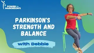Parkinson's Strength and Balance with Debbie Rosenberg