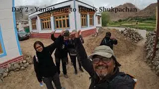 Sham Valley Trek (Ladakh) Day 2