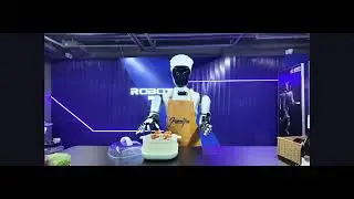 New Video Of ROBOTERA STAR1 Humanoid Robot