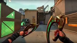 Valorant New Bundle SARMAD Skins *IN-GAME* Showcase with all variant | VALORANT (EGYPT SKINS)