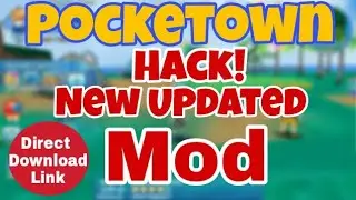 Download Free Mod | How to Download New Pocketown Mod