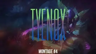 TyenoX - Montage #4 - Thanks For 100 Subscribers!