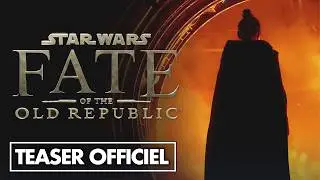 GAME AWARDS 2025 : Oh la CLAQUE ! ⭐️ Un &Eacute;NORME RPG Star Wars annonc&eacute; ! Bande Annonce 4K60