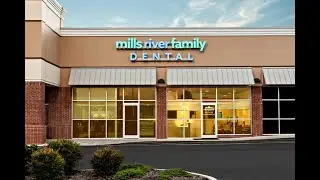 Mills River Family Dental Tour