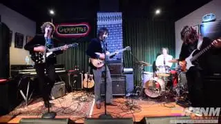 Hidden Charms | Long Way Down (Live) | WEFOUNDNEWMUSIC with Grant Owens at Cherrytree Radio