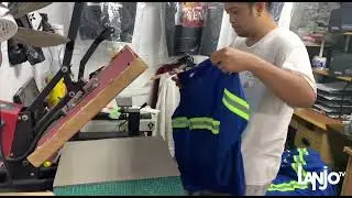 DTF Print | Company Uniform