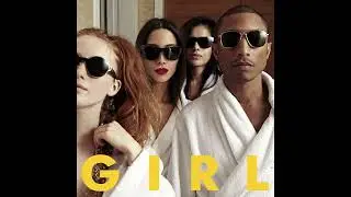 Pharrell Williams - Happy (Despicable Me 2 2013/Girl 2014) - 1 Hour Full Seamless Loop - HQ HD Edit