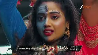 JAYAM | Ep - 31 | Best Scene | Aug 18 2025 | Zee Telugu