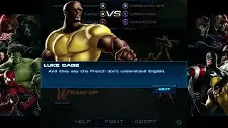 {19} Season 1 - Chapter 5 - Mission 2 (Marvel Avengers Alliance) (MAARBeta5.2.1)