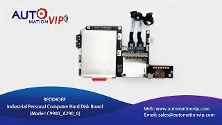 C9900_A290_0 BECKHOFF Industrial Personal Computer Hard Disk Board
