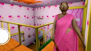 Peppa Pig Granny Horror Game | Full Escape Gameplay Hindi