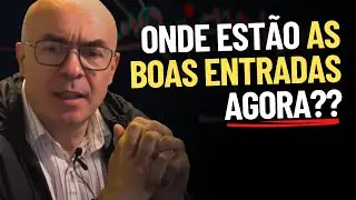 Ibovespa  e SP500 Rompem topo Histórico. Lindo momento para procurar boas entradas