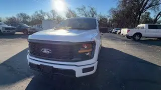 2025 Ford F-150 Redding, Eureka, Red Bluff, Northern Corning California, CA 25F678