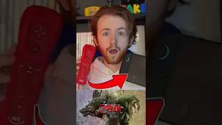 Twilight Princess Wii на Switch 2