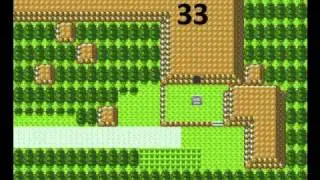 Pokemon- Silver and Gold- Routes 30 and 33- Music