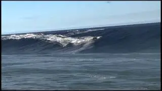 Koa Rothman at Teahupoo &bull; 2014 Wipeout of the Year Winner