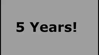 5 Year Anniversary Live Stream! (Playing Ultimate Custom Night Demo and More)