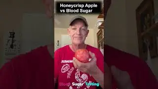 I Tested CGM on Honeycrisp Apple and Got Surprising Results!