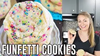 How to Make Funfetti Cookies