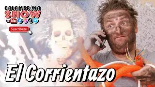 Papaleco y la secreta - El Corrientazo (Calambrina Show)