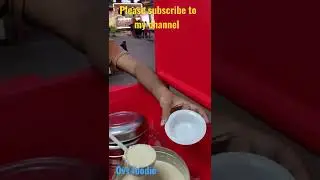 Dry fruit rabadi | Ahmedabad street food | Indian street food #shortsvideo #shorts