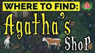 Mirthwood Agathas Hut