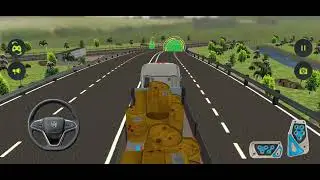 🚜📦 Loading Farm Cargo | Sunny Bear Farm Truck Simulator