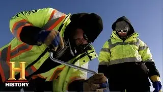 Ice Road Truckers: Lisa and Todd Tackle Churchill (S9, E10) | History