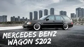 Mercedes-Benz  S202 C230 Automatic 2000