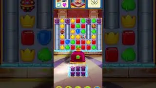 Royal Match 12795-Runde 5