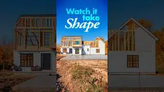 From Dirt to Dream Home in 20 Seconds