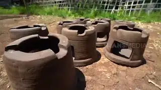 Kerajinan Gerabah Dari Wonosobo | JEJAK ANAK NEGERI (21/10/21)