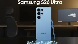 Samsung Galaxy S26 Ultra: The 