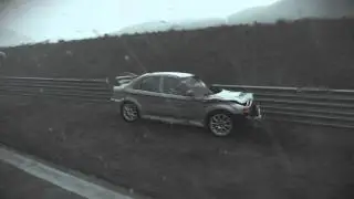 Project CARS туман, дождь и митсуба