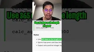 Solving python problems - 1 