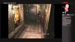 Valkan95's Resident Evil 0 Walkthrough (Part 3)