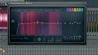 How to EQ in FL studio part 1: Explaining Parametric EQ 2