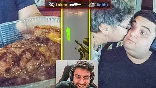LOS DOS AMORES de BALDU y LUKEN CHITEA a BALDU
