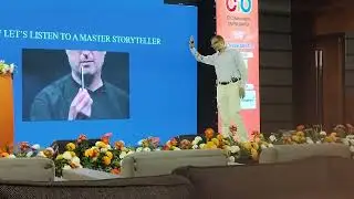 Storyselling - The X factor for CXOs