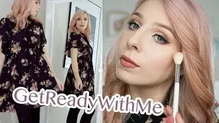 GRWM: Gala Beauty Influencer Awards | makijaż włosy outfit | DiM