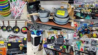 Tienda tipo TEMU en IZAZAGA 89 😱 Electrodomésticos, Juguetes, Sartenes, Peluches..