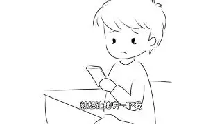每一个突然转身的人，都曾在风里站了很久！#睡前故事 #故事会