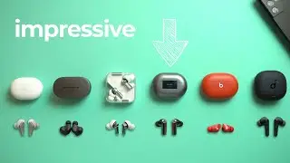 BEST True Wireless Earbuds Under $150 (2022) | VERSUS