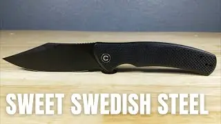 THE BEST BUDGET EDC POCKET KNIFE CIVIVI SINISYS REVIEW