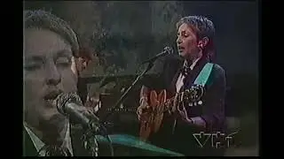 Joan Baez - Diamonds & Rust (VH1 New Visions) (1990)