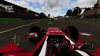 F1&trade; 2016_ Maximum  speed 372 kmh monza Karriere  ferrari