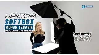 5 Rekomendasi Lighting Terbaik untuk Ngonten 2026 | Hasil Video Lebih Cerah & Profesional